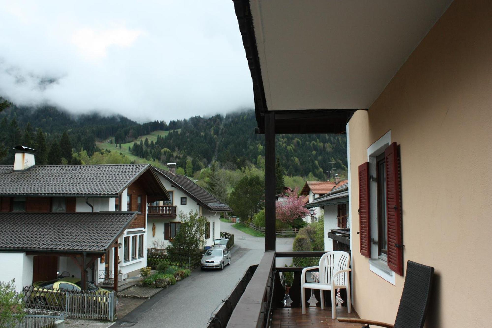 Hotel Garni Otto Huber Oberammergau Exterior photo